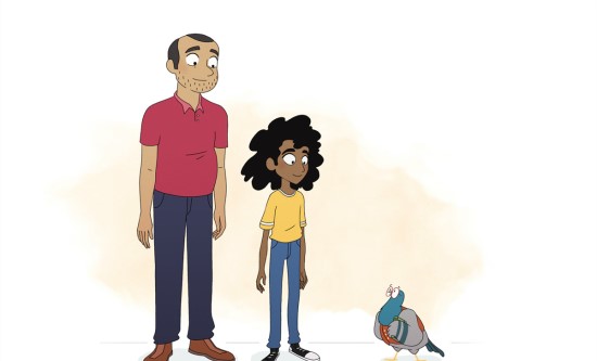 ZED to distribute its first animated series Lina's World